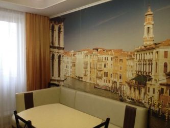 Выбор фотообоев для кухни – Интересное решение для любого дизайна (185+ Фото)