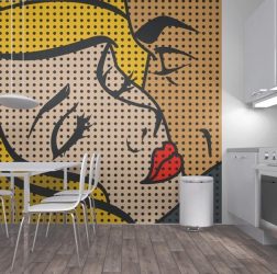 Выбор фотообоев для кухни – Интересное решение для любого дизайна (185+ Фото)