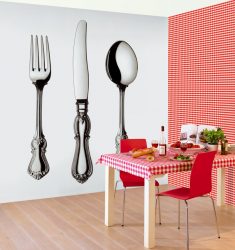 Выбор фотообоев для кухни – Интересное решение для любого дизайна (185+ Фото)