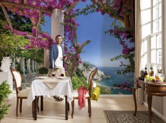 Выбор фотообоев для кухни – Интересное решение для любого дизайна (185+ Фото)