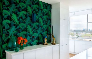 Выбор фотообоев для кухни – Интересное решение для любого дизайна (185+ Фото)
