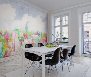 Выбор фотообоев для кухни – Интересное решение для любого дизайна (185+ Фото)