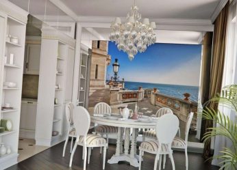 Выбор фотообоев для кухни – Интересное решение для любого дизайна (185+ Фото)