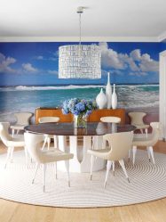 Выбор фотообоев для кухни – Интересное решение для любого дизайна (185+ Фото)