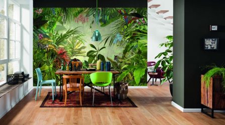 Выбор фотообоев для кухни – Интересное решение для любого дизайна (185+ Фото)