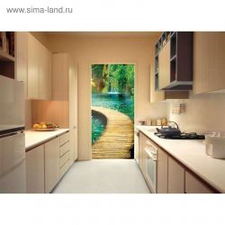 Выбор фотообоев для кухни – Интересное решение для любого дизайна (185+ Фото)