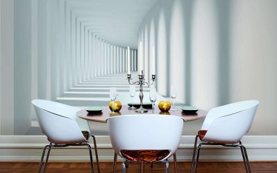 Выбор фотообоев для кухни – Интересное решение для любого дизайна (185+ Фото)