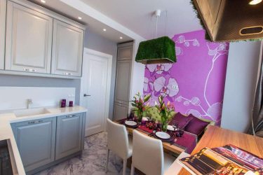 Выбор фотообоев для кухни – Интересное решение для любого дизайна (185+ Фото)