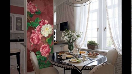 Выбор фотообоев для кухни – Интересное решение для любого дизайна (185+ Фото)