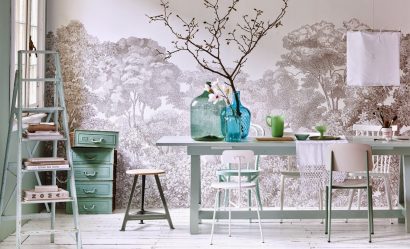 Выбор фотообоев для кухни – Интересное решение для любого дизайна (185+ Фото)