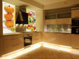 Выбор фотообоев для кухни – Интересное решение для любого дизайна (185+ Фото)