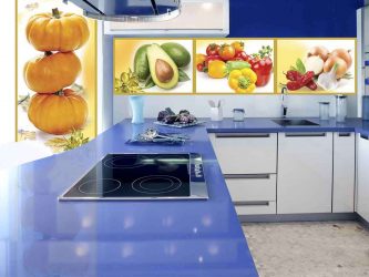 Выбор фотообоев для кухни – Интересное решение для любого дизайна (185+ Фото)