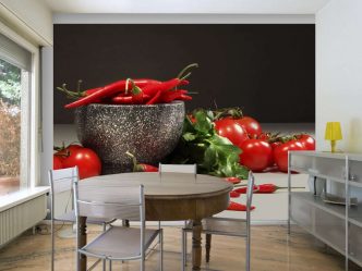 Выбор фотообоев для кухни – Интересное решение для любого дизайна (185+ Фото)