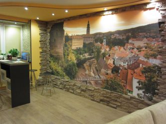 Выбор фотообоев для кухни – Интересное решение для любого дизайна (185+ Фото)