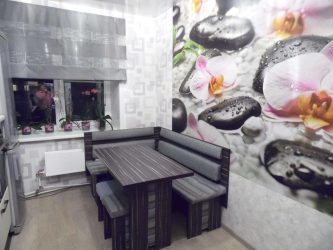 Выбор фотообоев для кухни – Интересное решение для любого дизайна (185+ Фото)