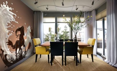 Выбор фотообоев для кухни – Интересное решение для любого дизайна (185+ Фото)