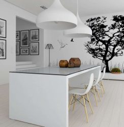 Выбор фотообоев для кухни – Интересное решение для любого дизайна (185+ Фото)