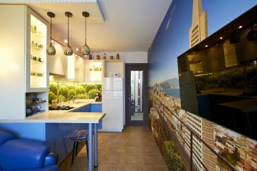 Выбор фотообоев для кухни – Интересное решение для любого дизайна (185+ Фото)