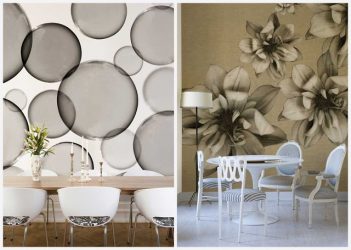 Выбор фотообоев для кухни – Интересное решение для любого дизайна (185+ Фото)