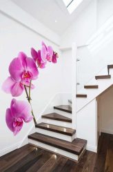 Фотообои для стен в интерьере Квартиры/Дома + 140 ФОТО ярких и роскошных сочетаний в спальню, гостиную, детскую