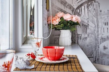 Фреска в Интерьере — Как она выглядит в прихожей, гостиной, кухни и спальни? 150+ Фото Вариантов оригинальных идей