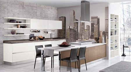 Фреска в Интерьере — Как она выглядит в прихожей, гостиной, кухни и спальни? 150+ Фото Вариантов оригинальных идей