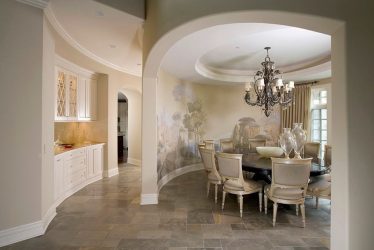 Фреска в Интерьере — Как она выглядит в прихожей, гостиной, кухни и спальни? 150+ Фото Вариантов оригинальных идей