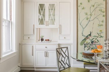 Фреска в Интерьере — Как она выглядит в прихожей, гостиной, кухни и спальни? 150+ Фото Вариантов оригинальных идей