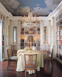 Фреска в Интерьере — Как она выглядит в прихожей, гостиной, кухни и спальни? 150+ Фото Вариантов оригинальных идей