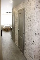 Гипсовая Плитка для внутренней отделки: 160+ Фото (под камень, под кирпич) для яркого самовыражения