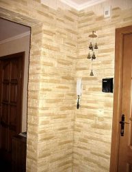 Гипсовая Плитка для внутренней отделки: 160+ Фото (под камень, под кирпич) для яркого самовыражения