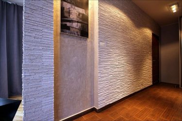 Гипсовая Плитка для внутренней отделки: 160+ Фото (под камень, под кирпич) для яркого самовыражения