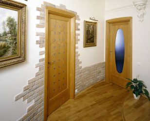 Гипсовая Плитка для внутренней отделки: 160+ Фото (под камень, под кирпич) для яркого самовыражения