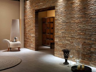 Гипсовая Плитка для внутренней отделки: 160+ Фото (под камень, под кирпич) для яркого самовыражения