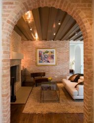 Гипсовая Плитка для внутренней отделки: 160+ Фото (под камень, под кирпич) для яркого самовыражения