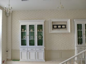 Гипсовая Плитка для внутренней отделки: 160+ Фото (под камень, под кирпич) для яркого самовыражения