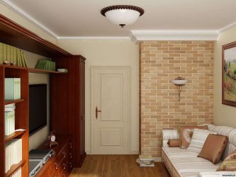 Гипсовая Плитка для внутренней отделки: 160+ Фото (под камень, под кирпич) для яркого самовыражения