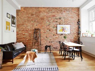 Гипсовая Плитка для внутренней отделки: 160+ Фото (под камень, под кирпич) для яркого самовыражения