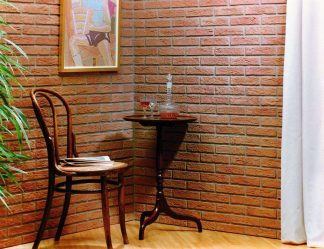 Гипсовая Плитка для внутренней отделки: 160+ Фото (под камень, под кирпич) для яркого самовыражения