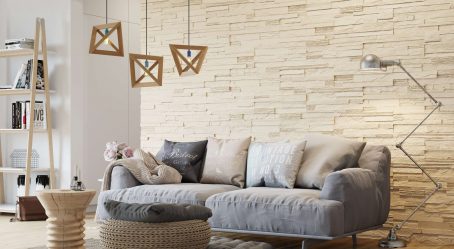 Гипсовая Плитка для внутренней отделки: 160+ Фото (под камень, под кирпич) для яркого самовыражения