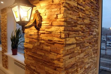 Гипсовая Плитка для внутренней отделки: 160+ Фото (под камень, под кирпич) для яркого самовыражения