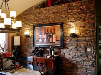 Гипсовая Плитка для внутренней отделки: 160+ Фото (под камень, под кирпич) для яркого самовыражения