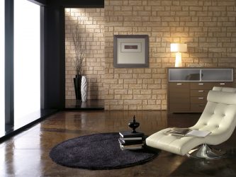 Гипсовая Плитка для внутренней отделки: 160+ Фото (под камень, под кирпич) для яркого самовыражения