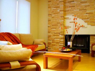 Гипсовая Плитка для внутренней отделки: 160+ Фото (под камень, под кирпич) для яркого самовыражения