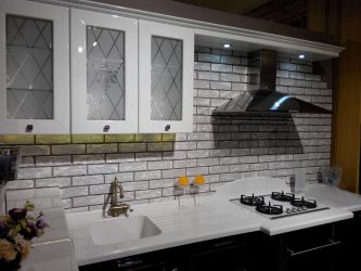 Гипсовая Плитка для внутренней отделки: 160+ Фото (под камень, под кирпич) для яркого самовыражения