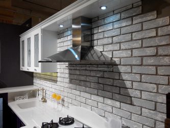 Гипсовая Плитка для внутренней отделки: 160+ Фото (под камень, под кирпич) для яркого самовыражения