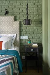 Гипсовая Плитка для внутренней отделки: 160+ Фото (под камень, под кирпич) для яркого самовыражения