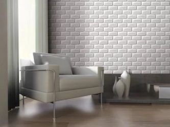 Гипсовая Плитка для внутренней отделки: 160+ Фото (под камень, под кирпич) для яркого самовыражения