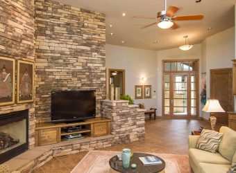 Гипсовая Плитка для внутренней отделки: 160+ Фото (под камень, под кирпич) для яркого самовыражения