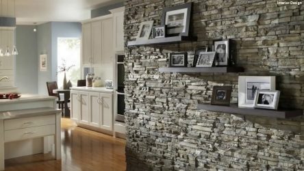 Гипсовая Плитка для внутренней отделки: 160+ Фото (под камень, под кирпич) для яркого самовыражения